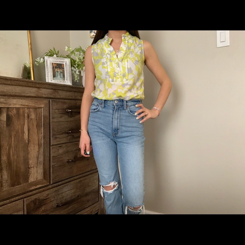 Banana Republic blouse